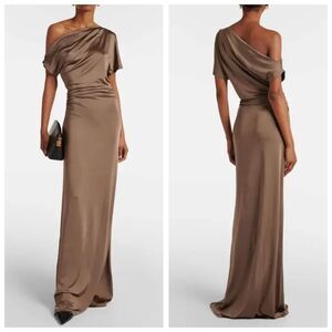 Tove Inez One-Shoulder Dress Size 42 / US 10